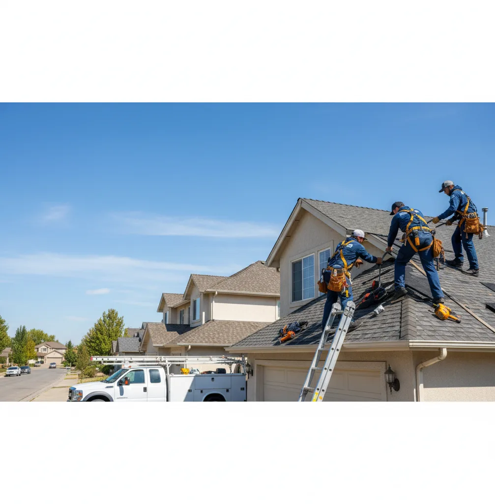 Shingle Replacement in Grass Valley, CA